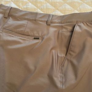 Greg Norman Collection Brown Men's Shorts